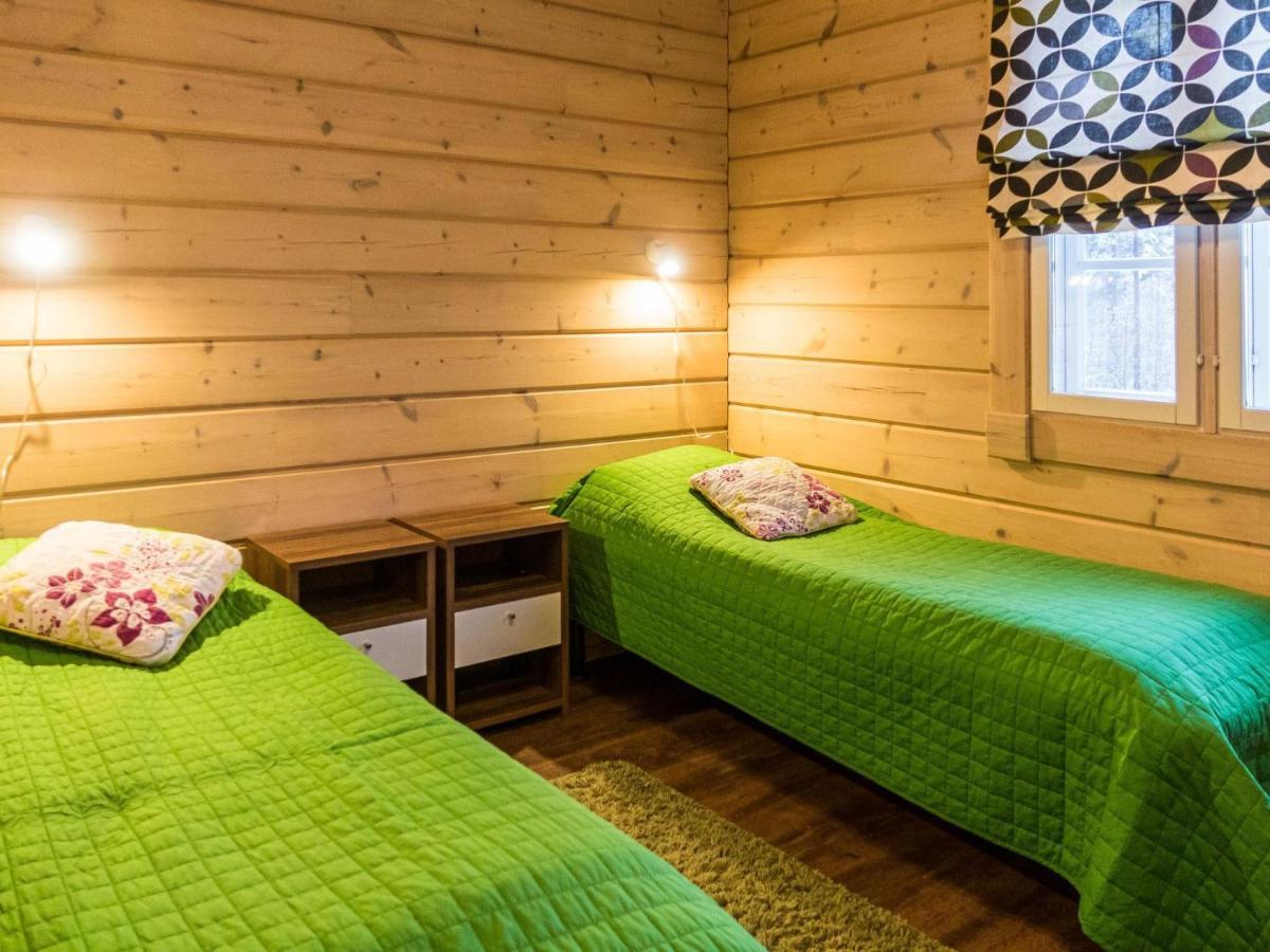 Holiday Home Lumikellomaa By Interhome Vuokatti Exteriér fotografie